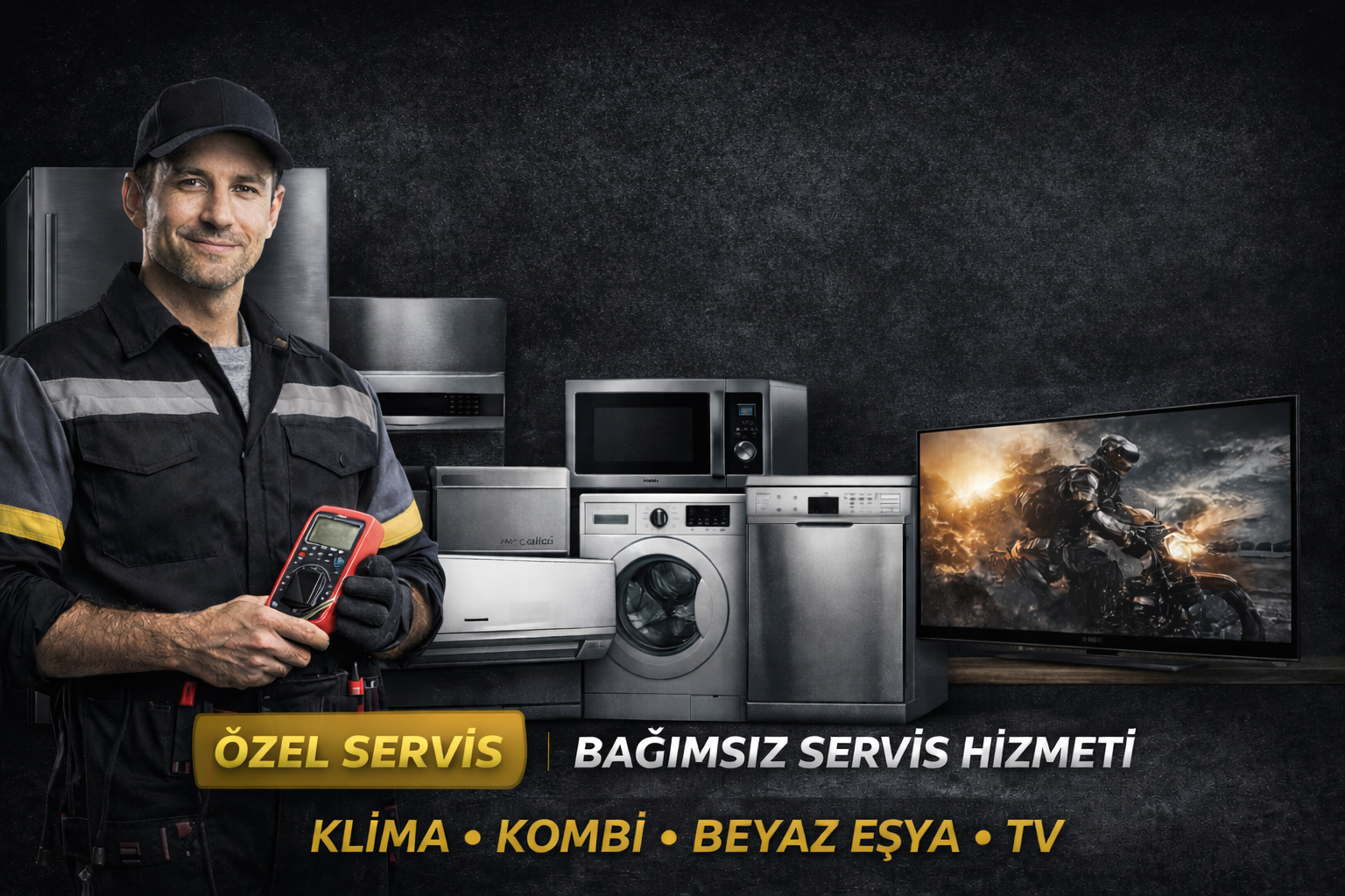 Mut Teka Servisi